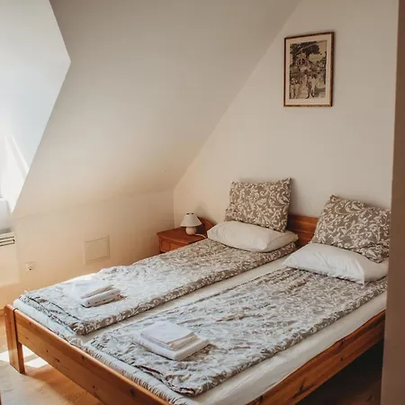 Andante Vendeghaz Holiday home
