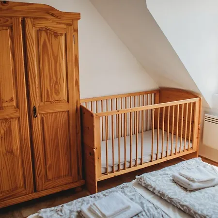 Holiday home Andante Vendeghaz Vaszoly