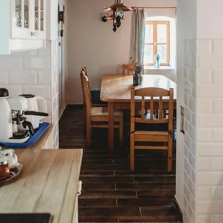 Andante Vendeghaz Holiday home Vaszoly