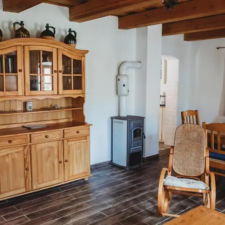 Andante Vendeghaz Holiday home Vaszoly