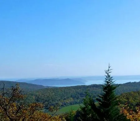 Holiday home Andante Vendeghaz Vaszoly