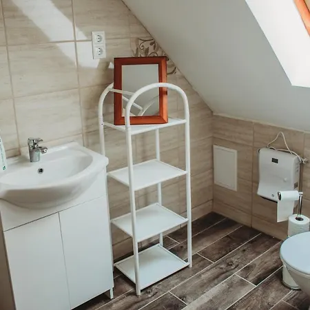 Holiday home Andante Vendeghaz Vaszoly