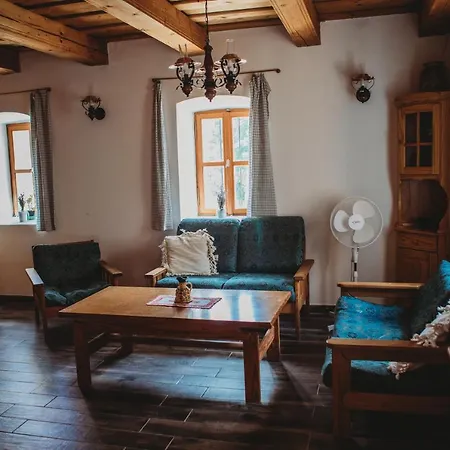 Holiday home Andante Vendeghaz