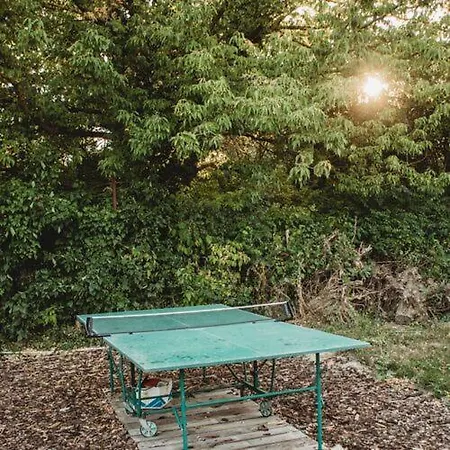 Andante Vendeghaz Holiday home Vaszoly