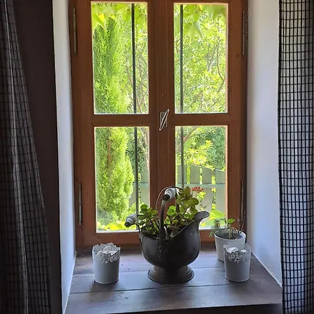 Andante Hébergement de vacances Vászoly