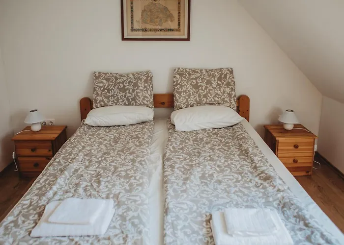 Casa vacanze Andante Vászoly